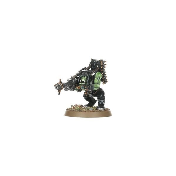 ORKS: RAGAZZI