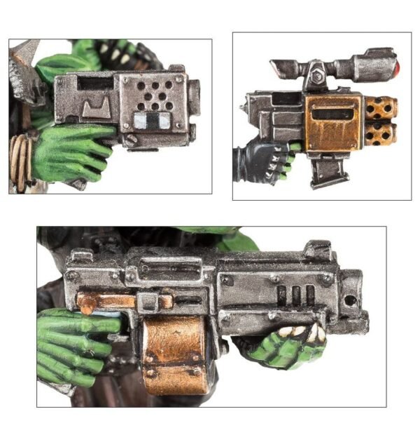 ORKS: RAGAZZI