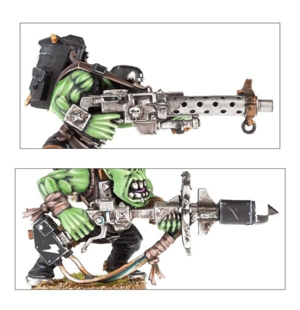 ORKS: RAGAZZI