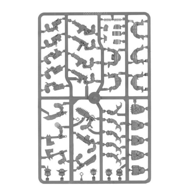 ORKS: RAGAZZI