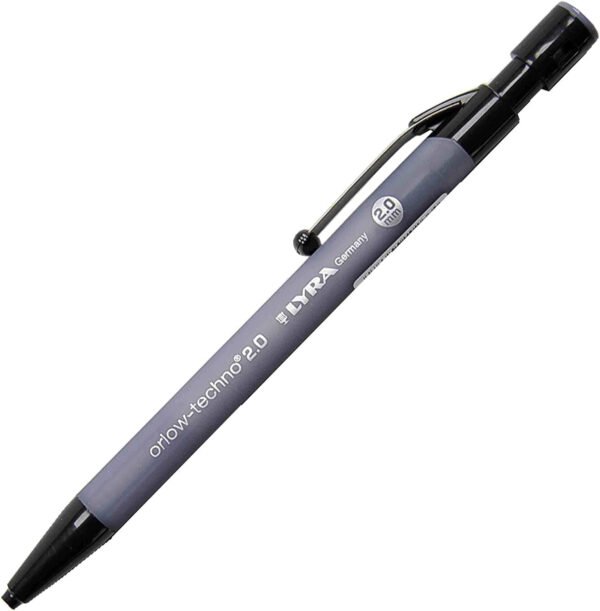 ORLOW-TECHNO CLUTCH PENCIL 2 MM