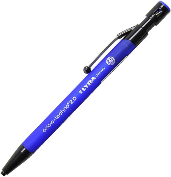 ORLOW-TECHNO CLUTCH PENCIL 2 MM