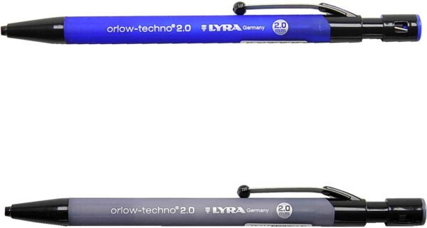 ORLOW-TECHNO CLUTCH PENCIL 2 MM