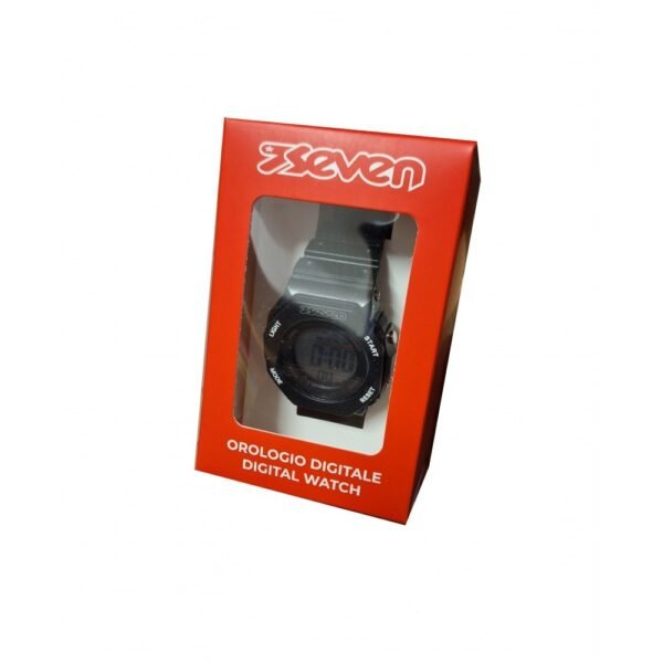 OROLOGIO DIGITALE SEVEN