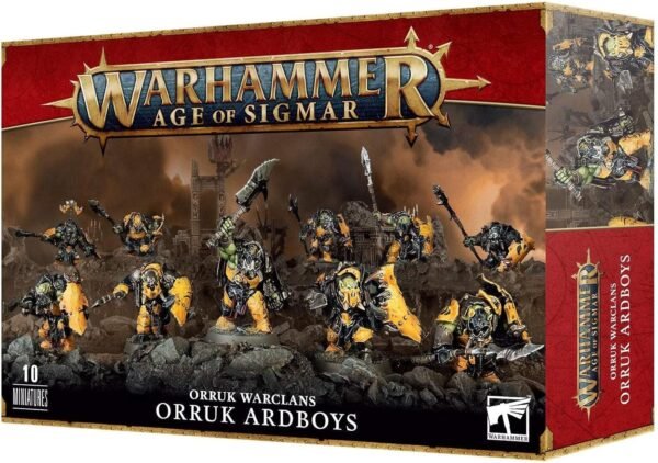 ORRUK TOZTI