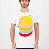Pac-man - 3D Pac-man Men's T-shirt - S
