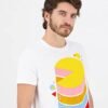 Pac-man - 3D Pac-man Men's T-shirt - S