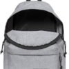 PADDED PAK'R SUNDAY GREY AB EASTPAK