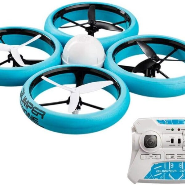 padro-bumper-drone-24g-4ch-84807.jpg P.A.DRO BUMPER DRONE 2.4G 4CH. 84807