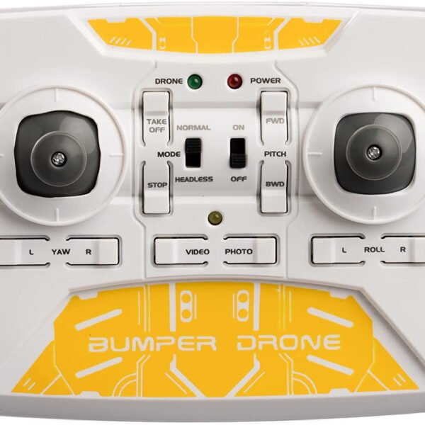 padro-bumper-drone-hd.jpg P.A.DRO BUMPER DRONE HD