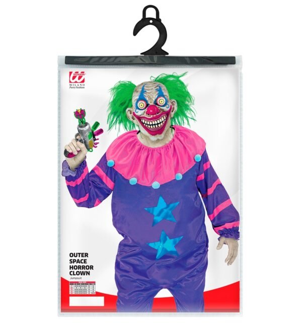 PAGLIACCIO HORROR DELLO SPAZIO (tuta)