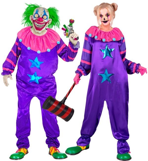 PAGLIACCIO HORROR DELLO SPAZIO (tuta)