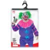 Pagliaccio horror dello spazio (tuta)
