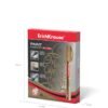 Paint marker ErichKrause&reg;, color: gold (box 6 pcs.)