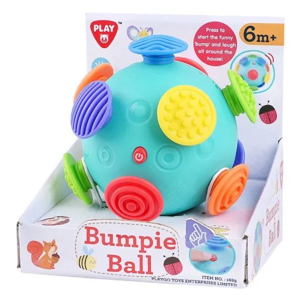 PALLA BUMPIE BALL B/O PLAY GO