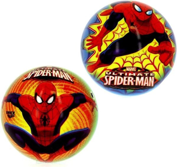 PALLA "SPIDERMAN"14CM