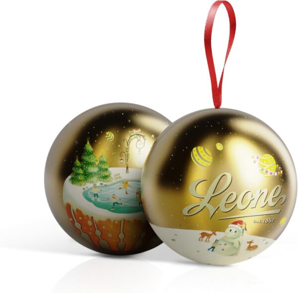 PALLINE LATTA BOULE DE NEIGE PAST.  MANDARINO 27G