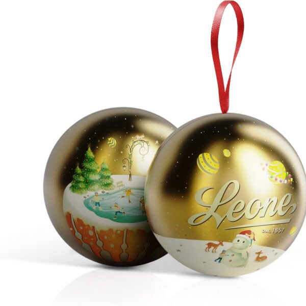 PALLINE LATTA BOULE DE NEIGE PAST.  MANDARINO 27G