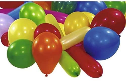 Palloncini Colori e Forme assortiti