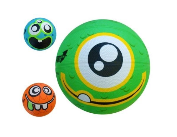 PALLONE BASKET"MONSTER"SIZE 3