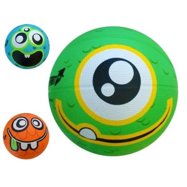 PALLONE BASKET"MONSTER"SIZE 3
