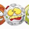 Pallone crazy sport