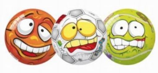 PALLONE "CRAZY SPORT"