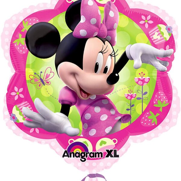 Pallone foil JuniorShape 46cm Minnie