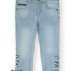 PANTAL&Oacute;N  BARDOT - DENIM AZUL -    4Y - 1