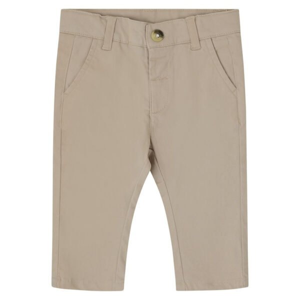 PANTAL&Oacute;N  BBJERRY - BEIG -   24M - 1
