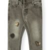 PANTALON BBLISA - DENIM GRIS -   36M - 1
