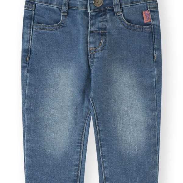 PANTALON BBMARI  - DENIM AZUL -   36M - 1