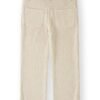 PANTALON CARLA  - BEIGE -    8Y - 1
