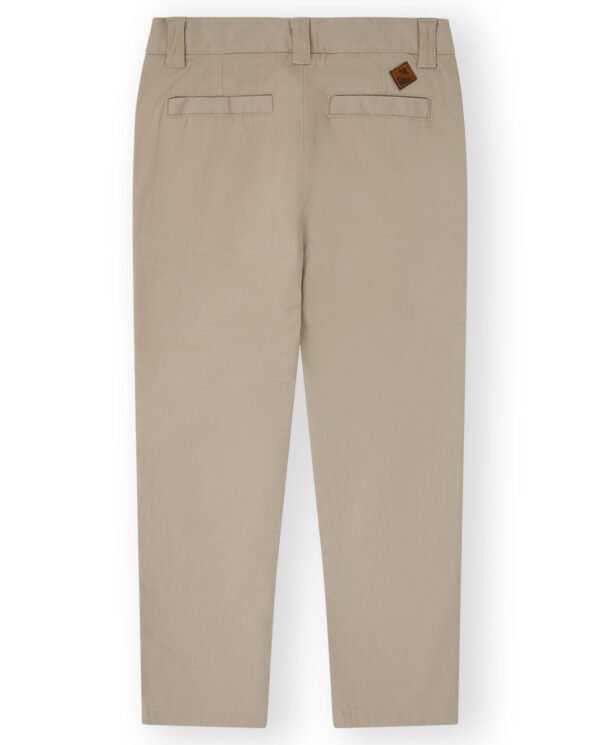 PANTAL&Oacute;N  JERRY - TOSTADO -   12Y - 1