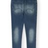 PANTALON NICKY   - DENIM AZUL -    4Y - 1