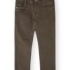 PANTALON PIERRE - MARRON -    6Y - 1