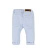 PANTALONE AZZURRO 24.M