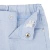 PANTALONE AZZURRO 24.M