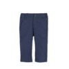 PANTALONE BLU MARINO 5.A