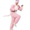 Pantera comica (costume, copricapo con maschera)