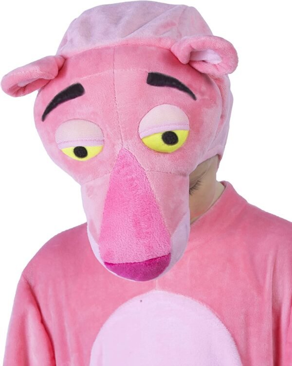 Pantera rosa il costume 3/4 anni