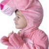Pantera rosa il costume 3/4 anni