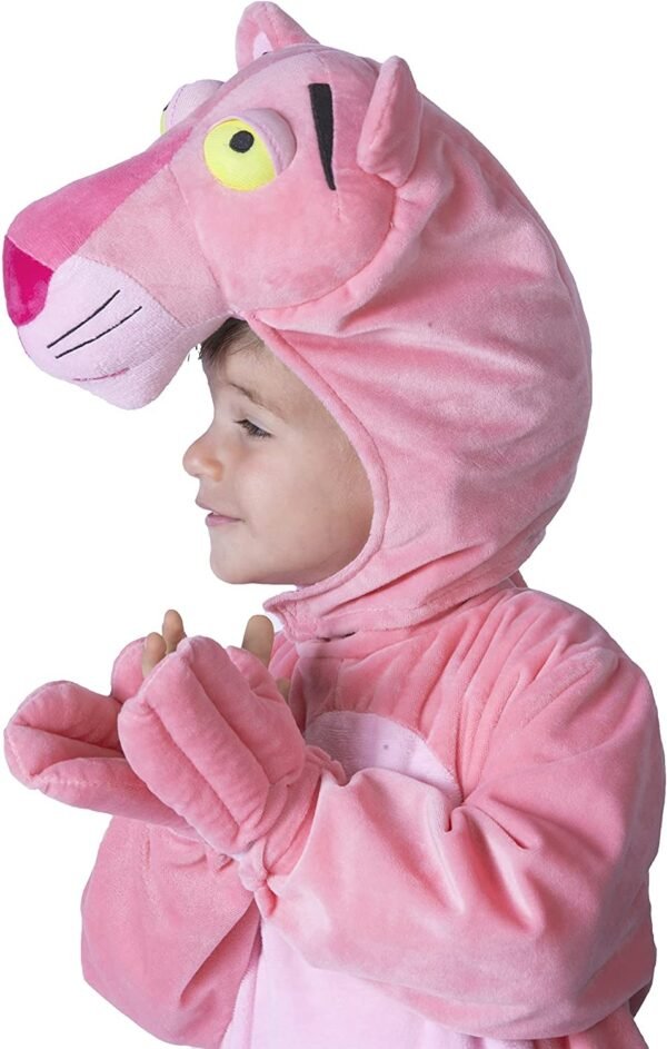 Pantera rosa il costume 3/4 anni