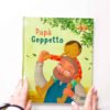 FC - PICTURE BOOKS - PAPA' GEPPETTO E. Tome, P. Rattazzi