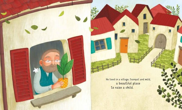 FC - PICTURE BOOKS - PAPA' GEPPETTO E. Tome, P. Rattazzi
