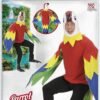 pappagallo-costume-maschera-zampe-7.jpg "PAPPAGALLO" (costume, maschera, zampe)