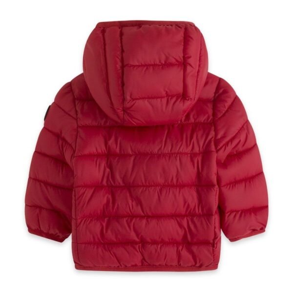 PARKA BBBERLIN - ROJO - 12-18 - 1