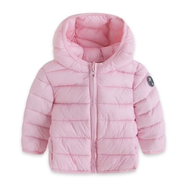 PARKA BBBERLIN - ROSA - 18-24 - 1