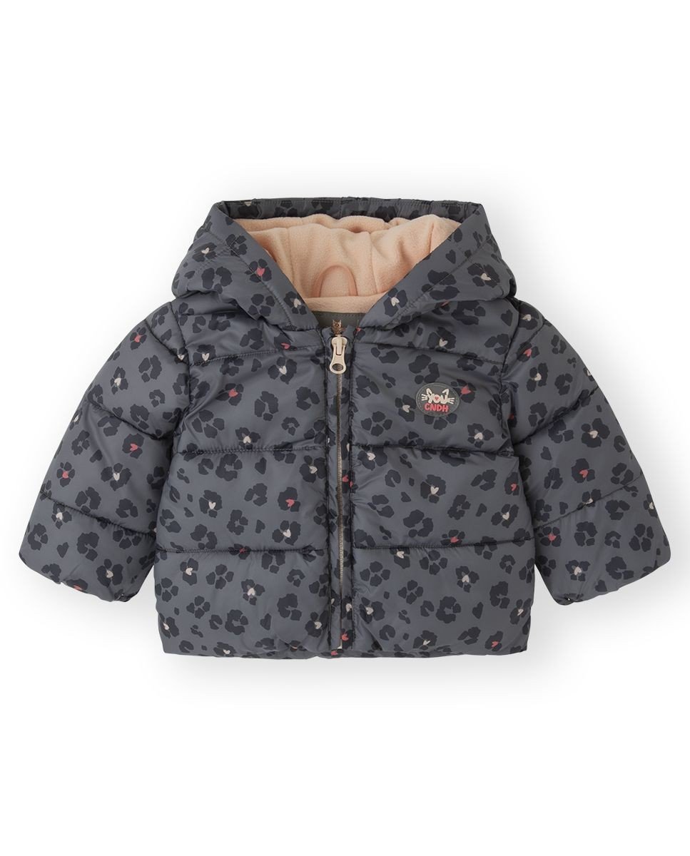 PARKA BBLAIA - GRIS - 12-18 - 1 - immagine 2