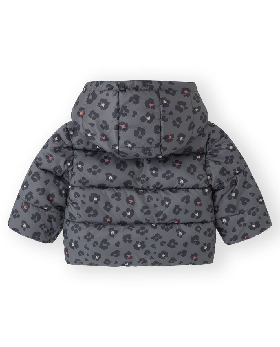 PARKA BBLAIA - GRIS - 12-18 - 1 - immagine 3